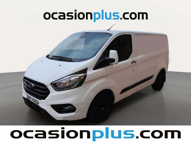 Ford Transit Custom 2.0 TDCI MHEV 280 L1 Trend (130 CV) de segunda mano