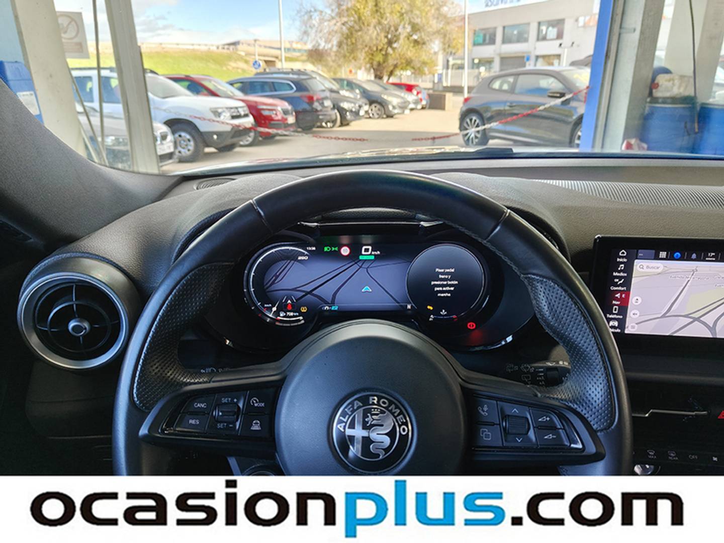 Alfa Romeo Tonale Alfa Romeo Tonale 1.5 MHEV Sprint FWD (130 CV) de ocasión