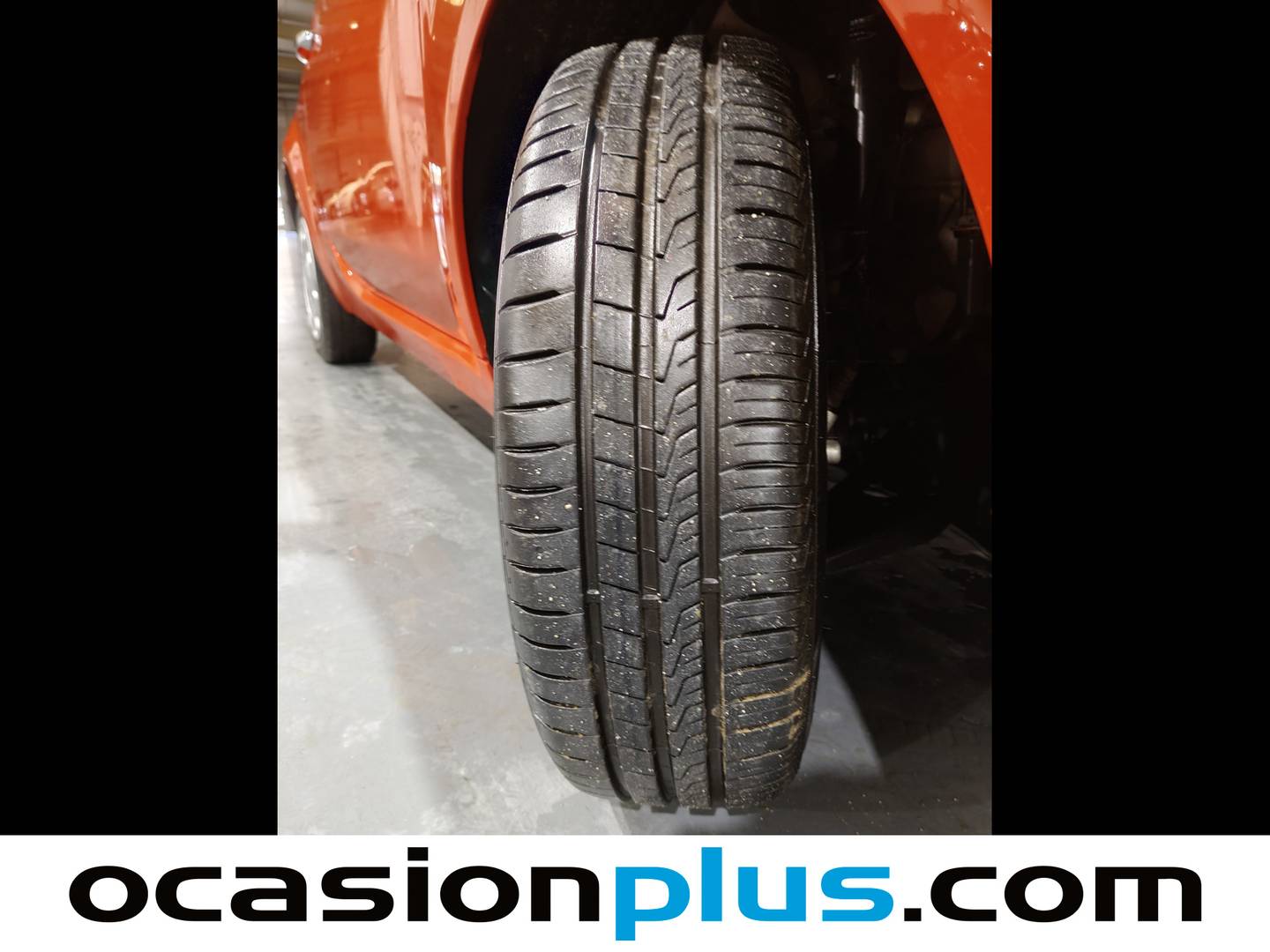 Foto Fiat 500 Fiat 500 1.0 Hybrid Monotrim (70 CV)