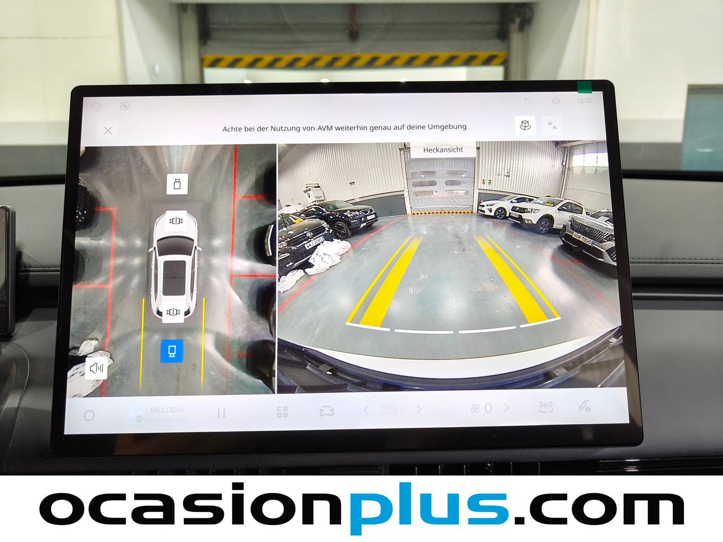 Extras del Geely Starray EM-i Geely Starray EM-i 1.5 PHEV PRO (262 CV)