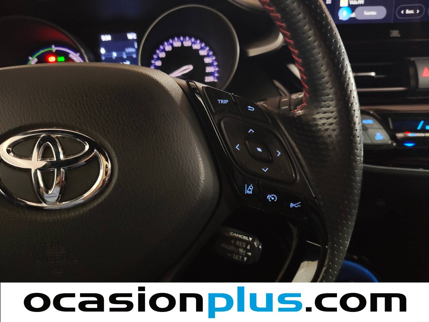 Toyota C-HR Toyota C-HR 180H GR Sport (184 CV) 184cv