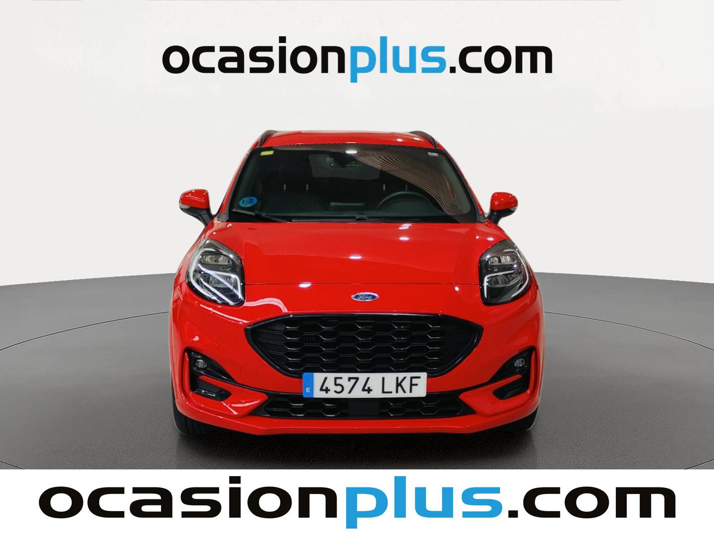 Ford Puma Ford Puma 1.0 EcoBoost MHEV ST-Line X (125 CV) km 0