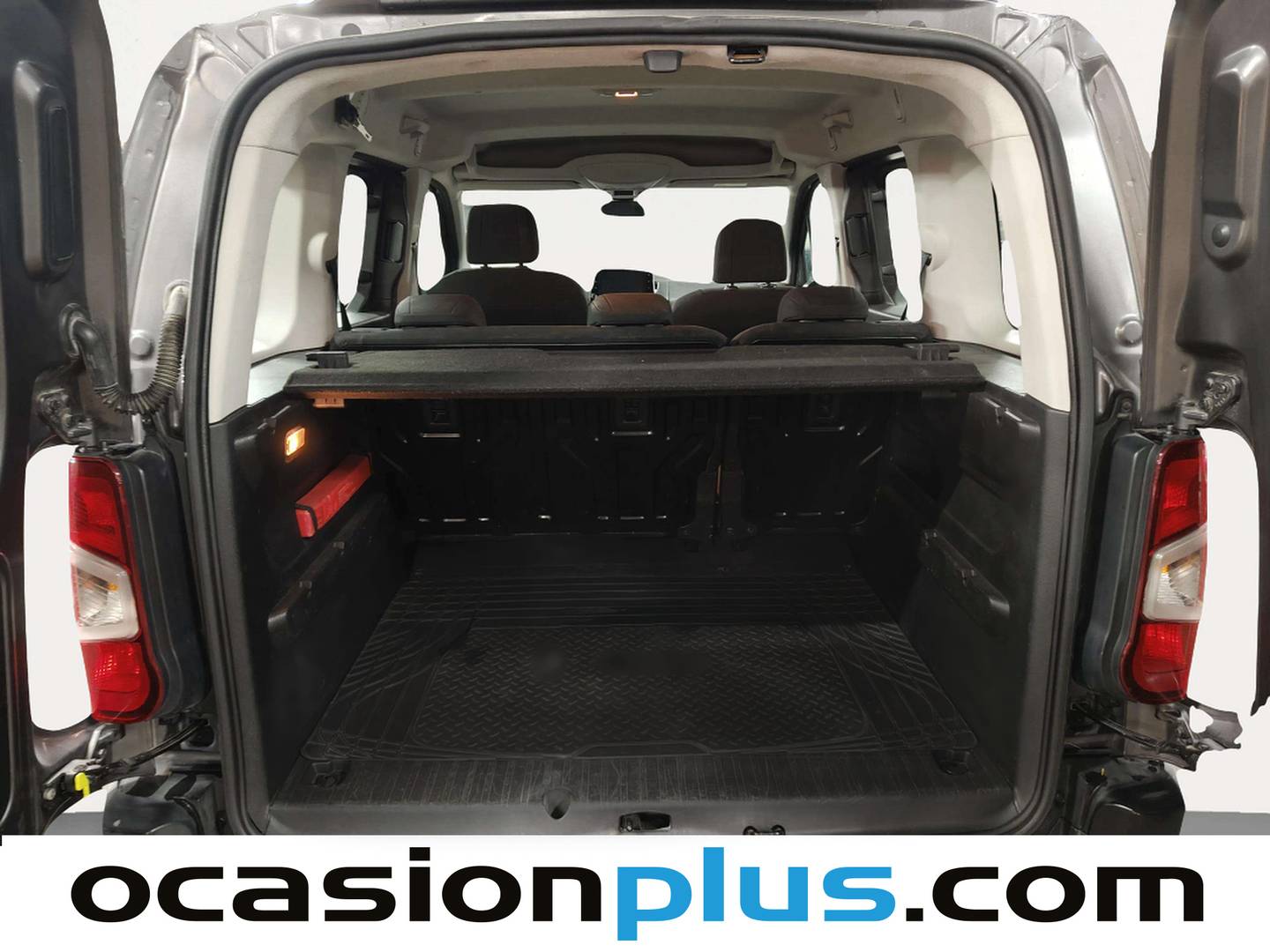 Fotos maletero Citroën Berlingo Citroën Berlingo Combi PureTech 110 S&S Talla M Feel (110 CV)