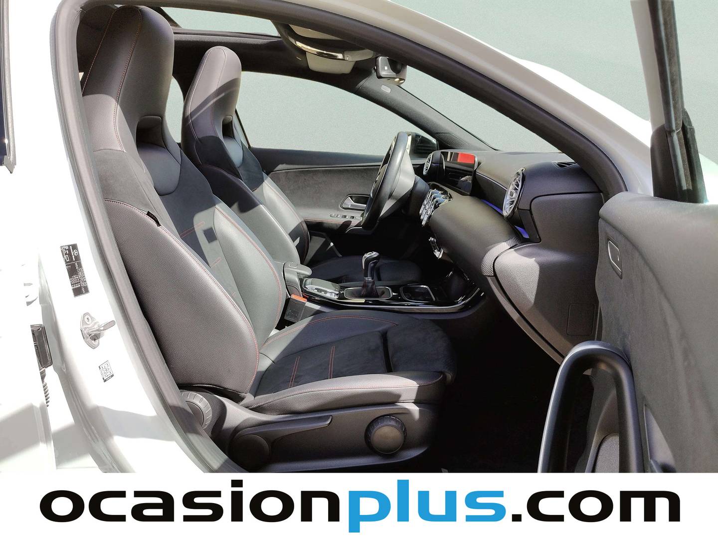 Mercedes Clase A Mercedes-Benz Clase A 200 (163 CV) Pack AMG de segunda mano