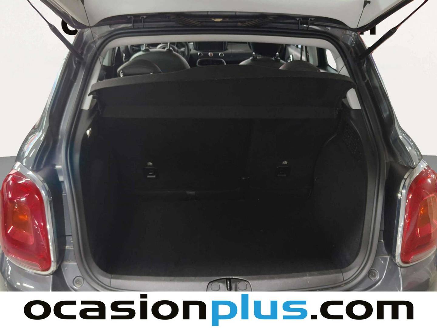 Fotos maletero Fiat 500X Fiat 500X 1.4 MultiAir Pop Star 4x2 DCT (140 CV)