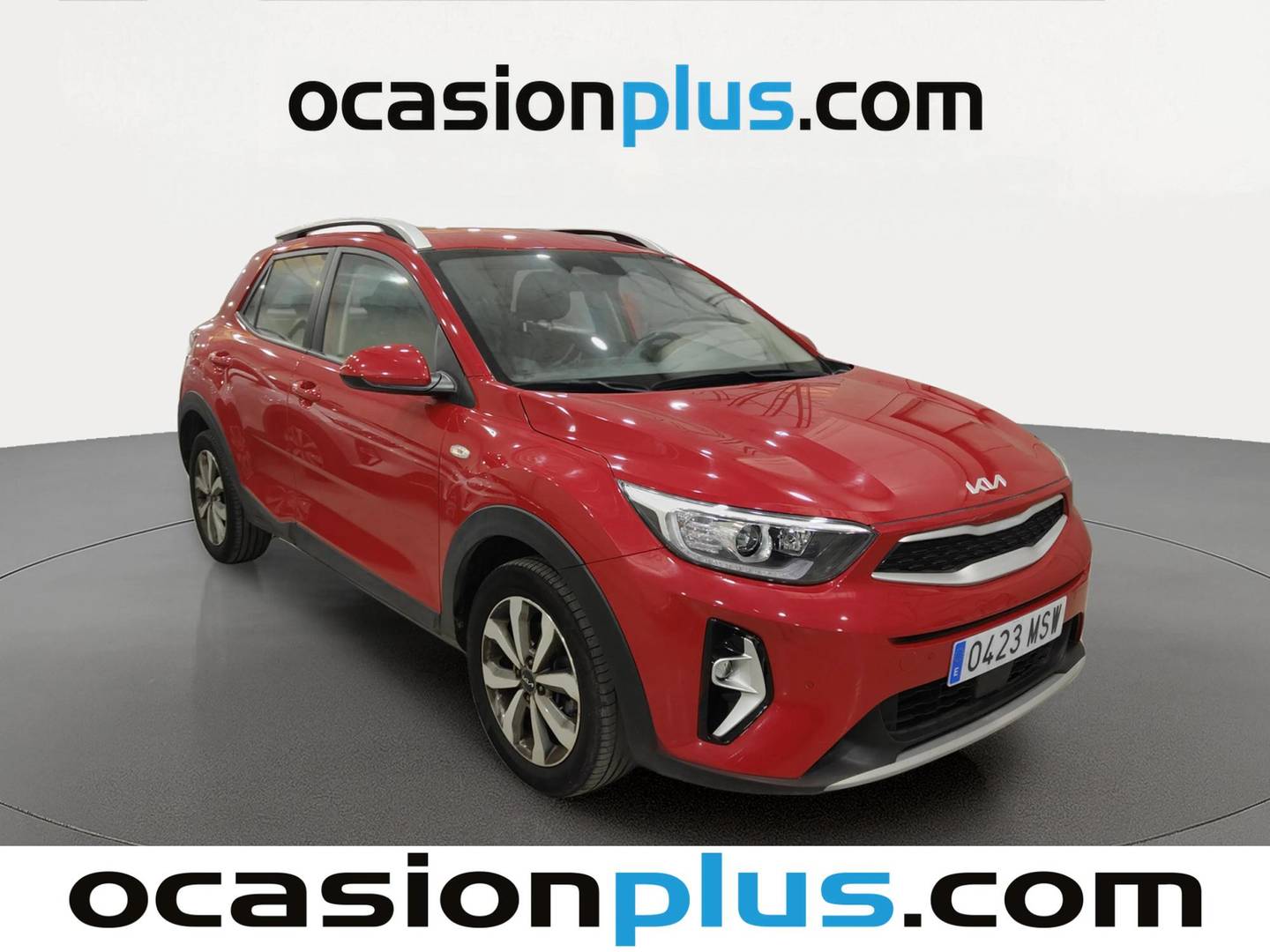 Foto delantera KIA Stonic KIA Stonic 1.0 T-GDi Drive (100 CV) derecha