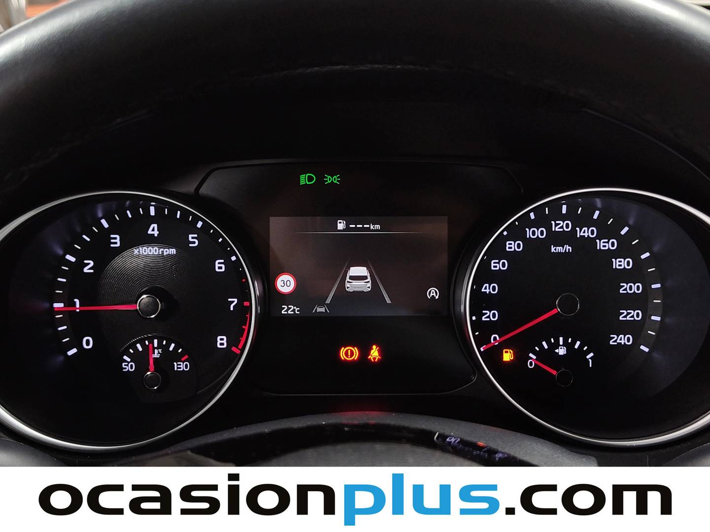 KIA Ceed KIA Ceed 1.0 T-GDI Drive (100 CV) de ocasión