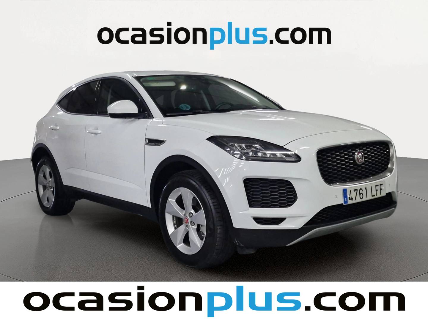 Foto delantera Jaguar E-Pace Jaguar E-PACE 2.0D 4WD Auto (150 CV) derecha
