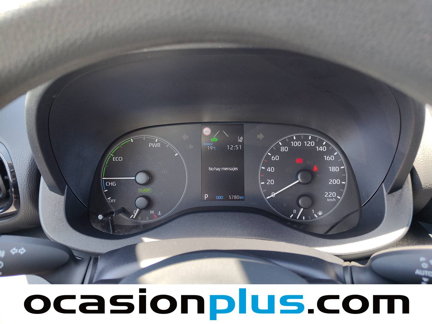 Toyota Yaris Toyota Yaris 120H Business Plus (116 CV) de segunda mano