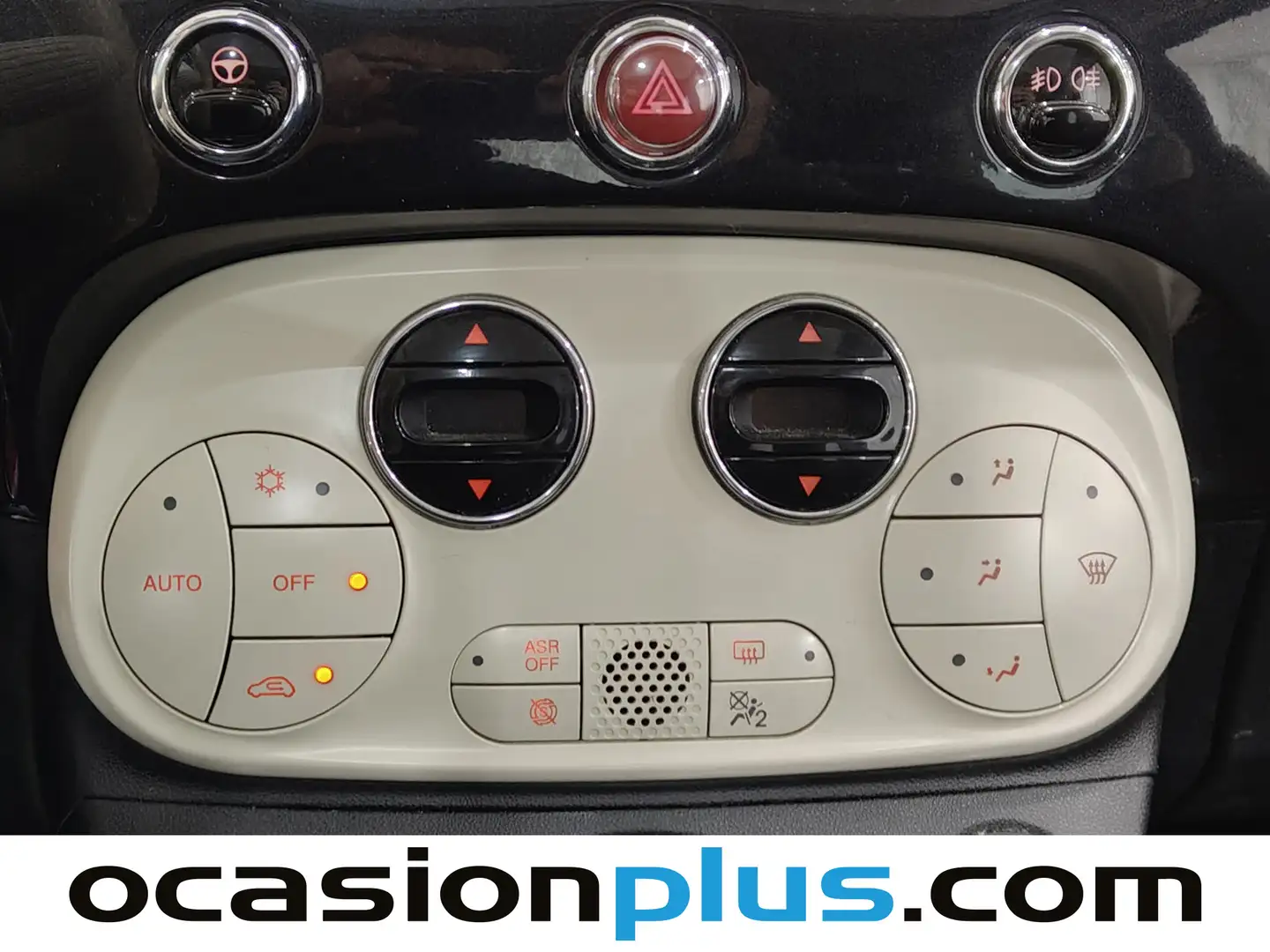 Foto Fiat 500 Fiat 500 1.0 Hybrid Dolcevita (70 CV)