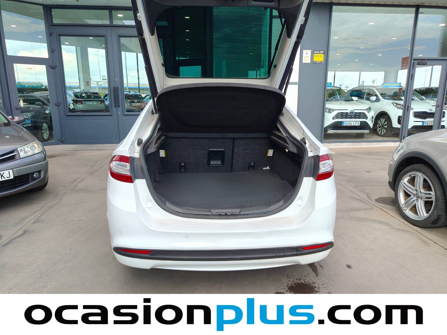 Ford Mondeo Ford Mondeo 2.0 TDCI Trend (150 CV) al mejor precio