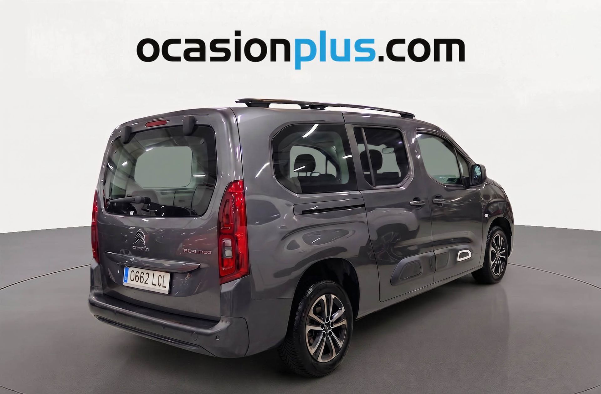 Citroën Berlingo BlueHDi 130 Talla XL Shine EAT8 7 plazas - foto 4