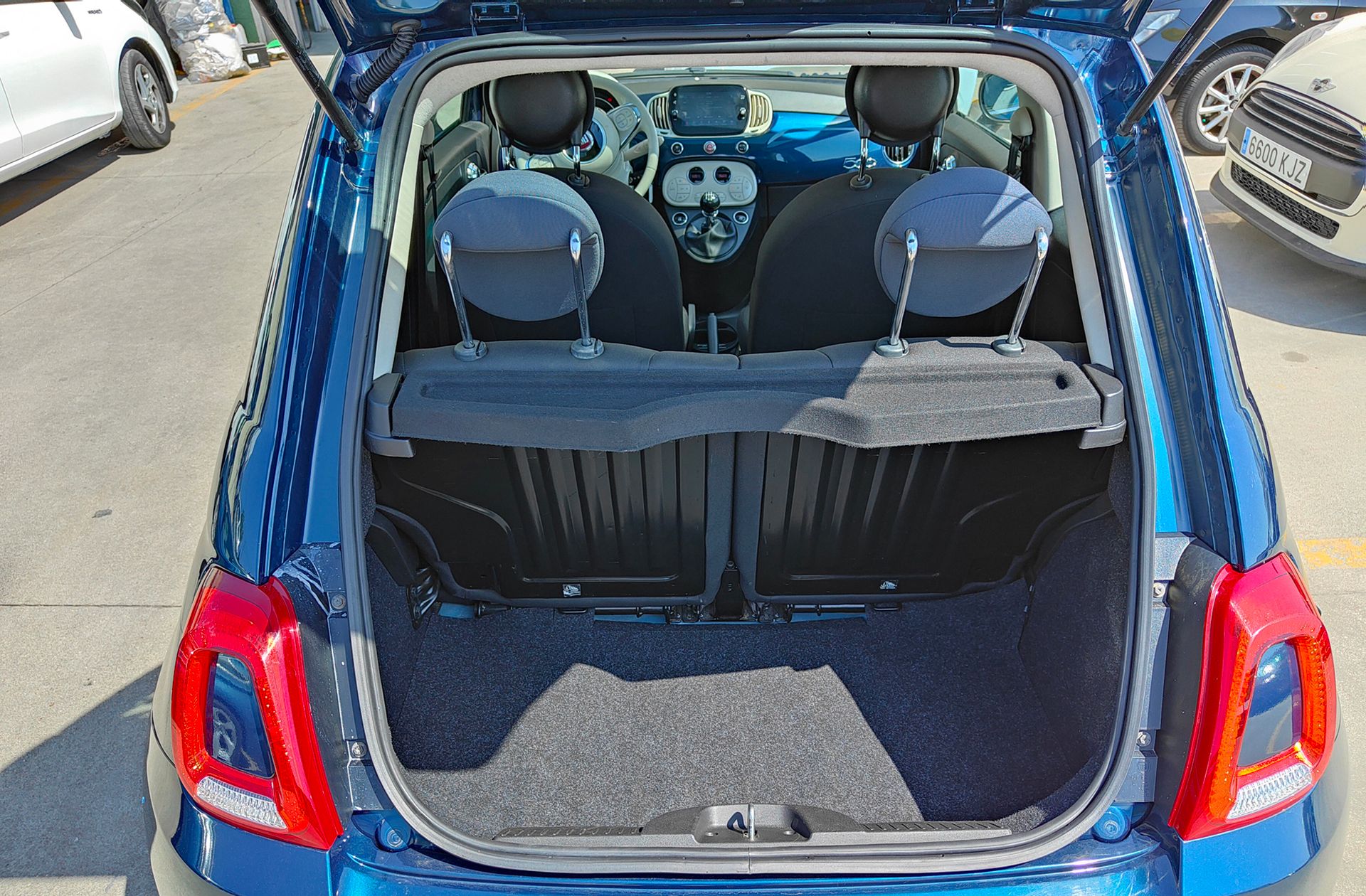 Fiat 500 1.0 Hybrid Dolcevita - foto 16