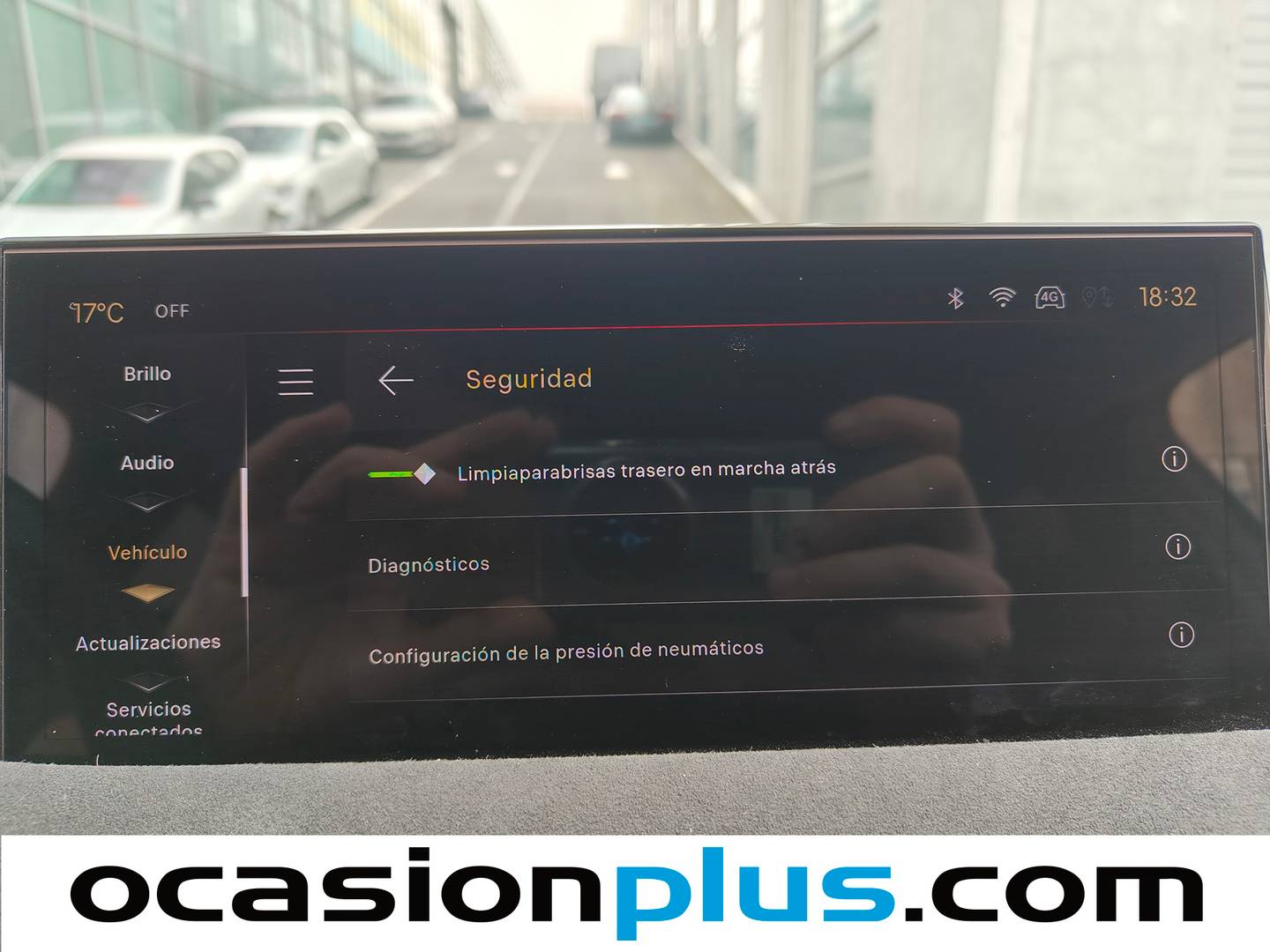 Equipamiento del DS DS 3 DS DS3 PureTech 130 Performance Line Auto (130 CV)