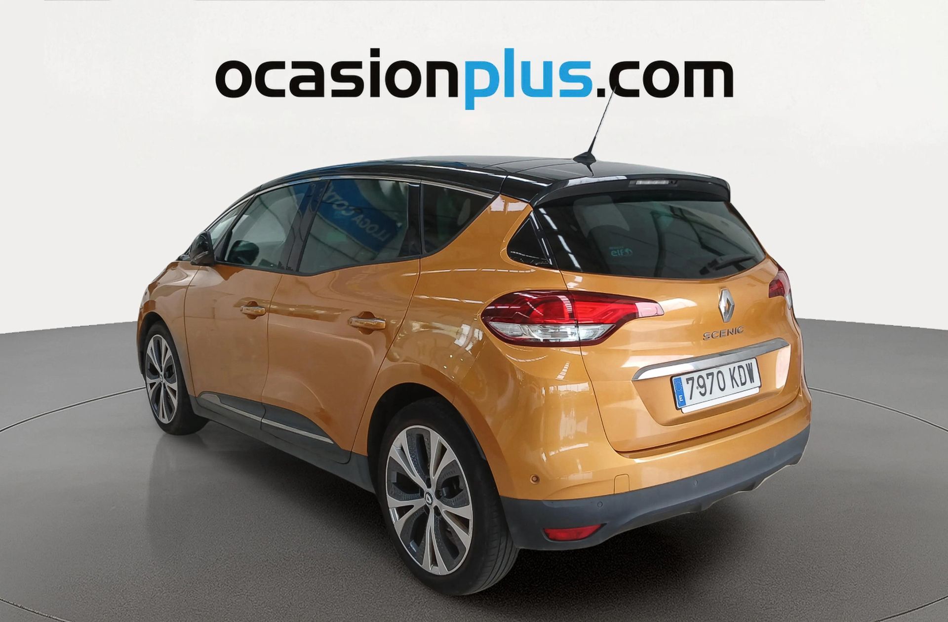 Renault Scénic Zen Energy dCi - foto 3