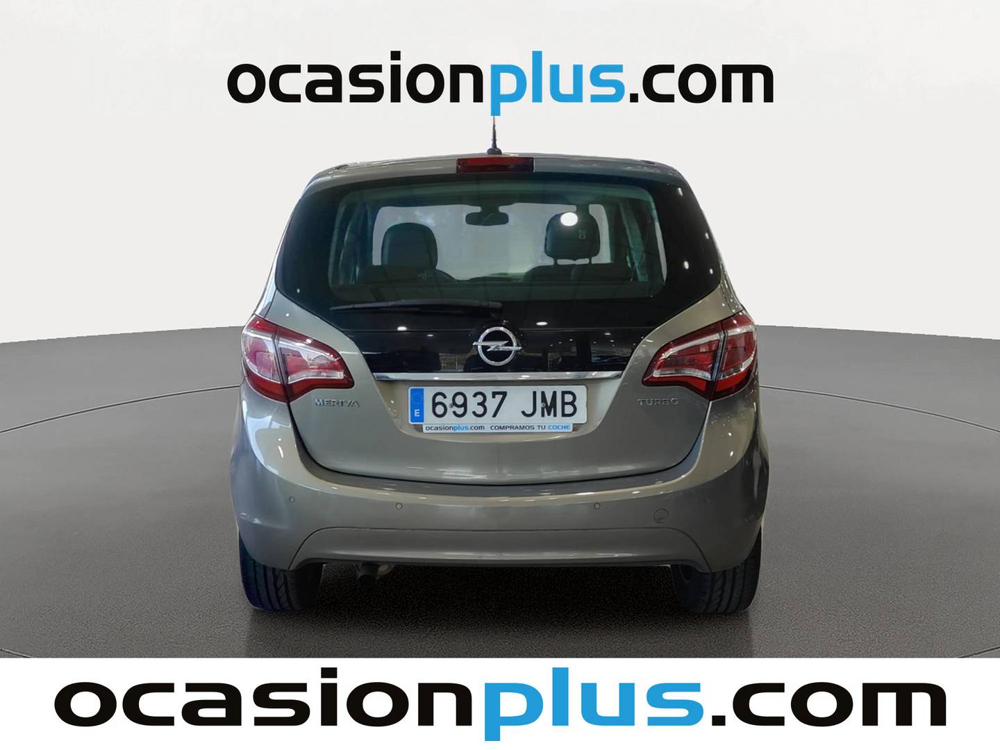 Foto Opel Meriva Opel Meriva 1.4 NEL Selective (120 CV)