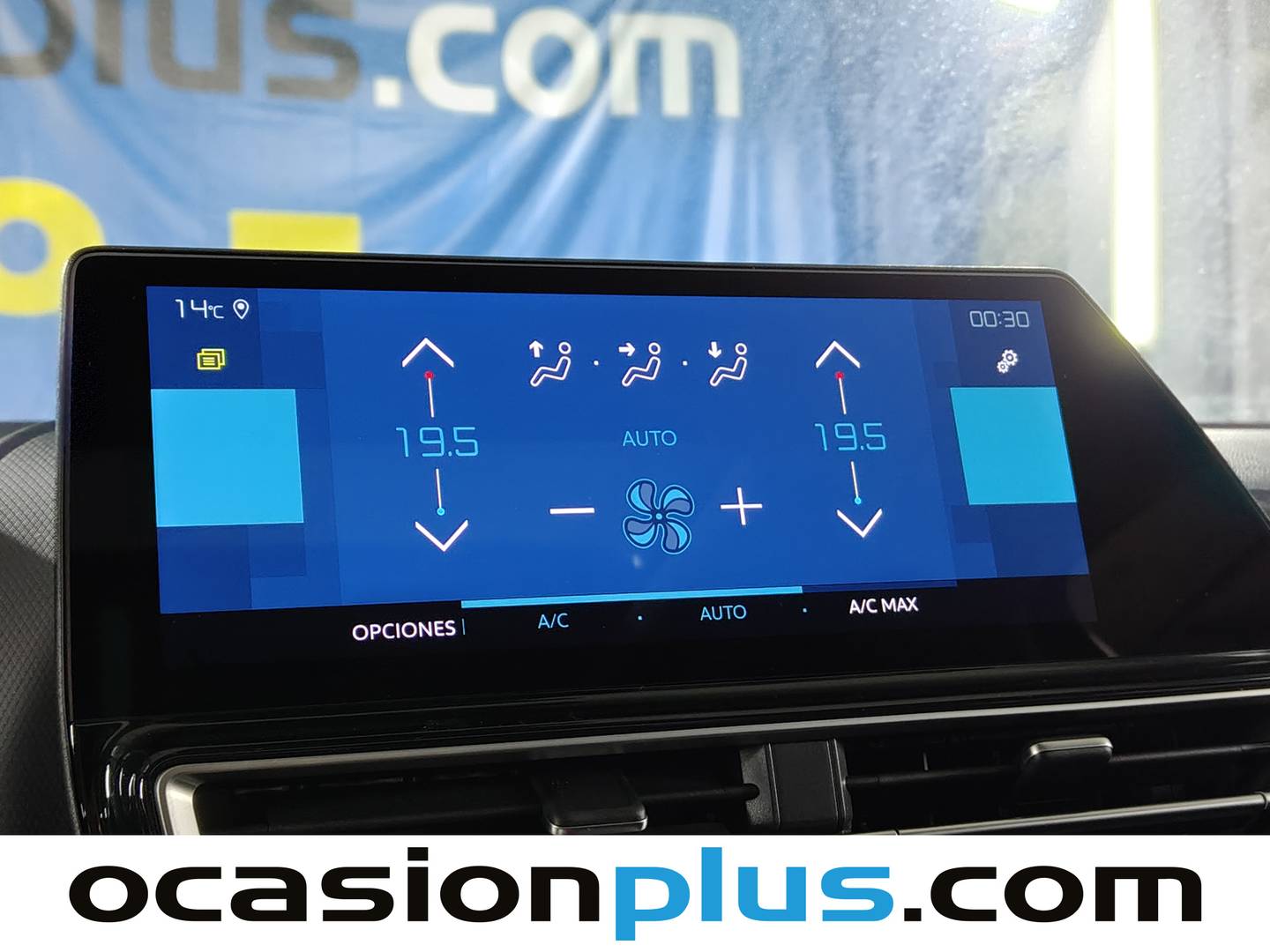 Citroën C5 Aircross Citroen C5 Aircross Plug-in Hybrid Max e-EAT8 (225 CV) de segunda mano