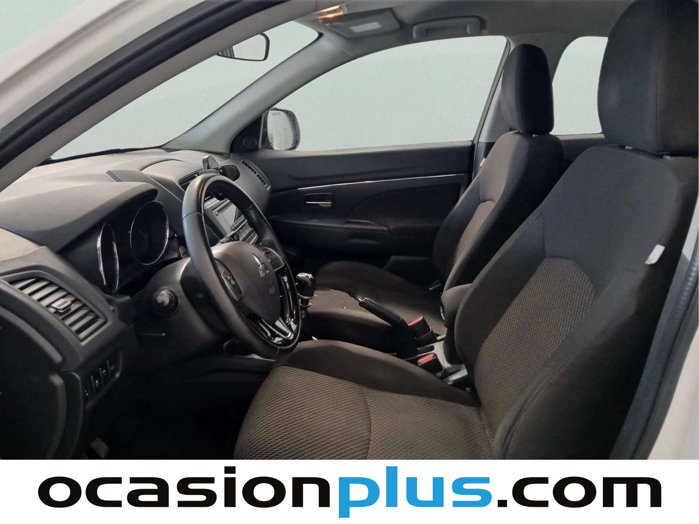 Mitsubishi ASX Mitsubishi ASX 160 DI-D Challenge (114 CV) 114cv