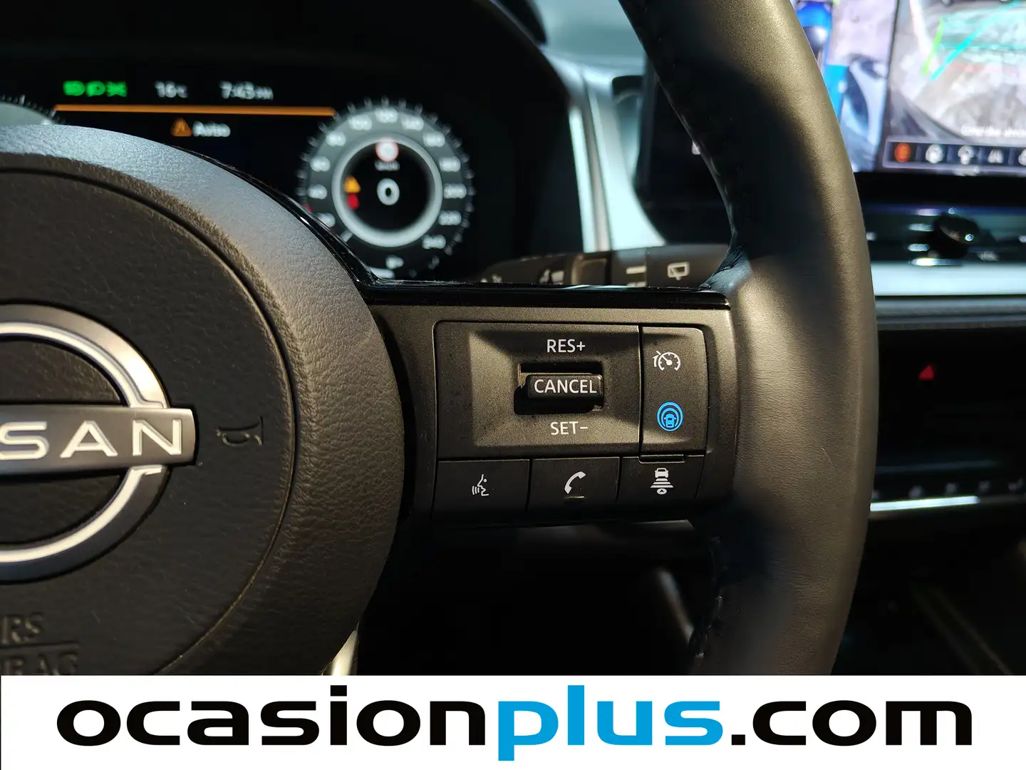 Foto Nissan QASHQAI Nissan Qashqai DIG-T 140 N-Connecta (140 CV)