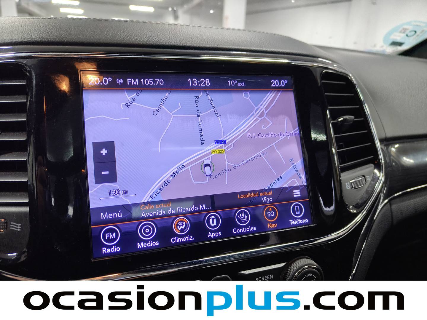 Foto Jeep Grand Cherokee Jeep Grand Cherokee 3.0 V6 Multijet Overland Auto (250 CV)