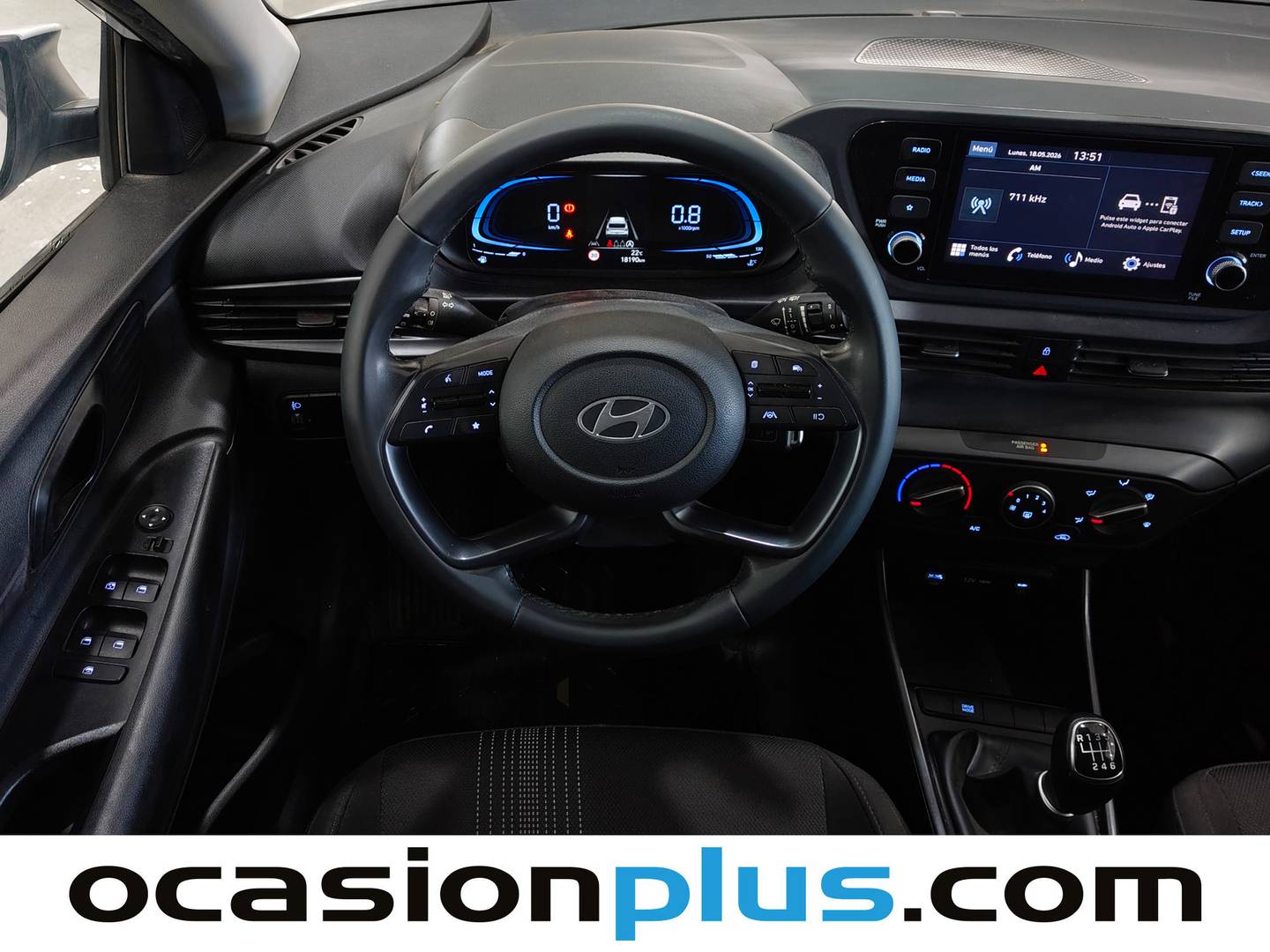 Hyundai i20 Hyundai i20 1.0 TGDI Klass (100 CV) manual