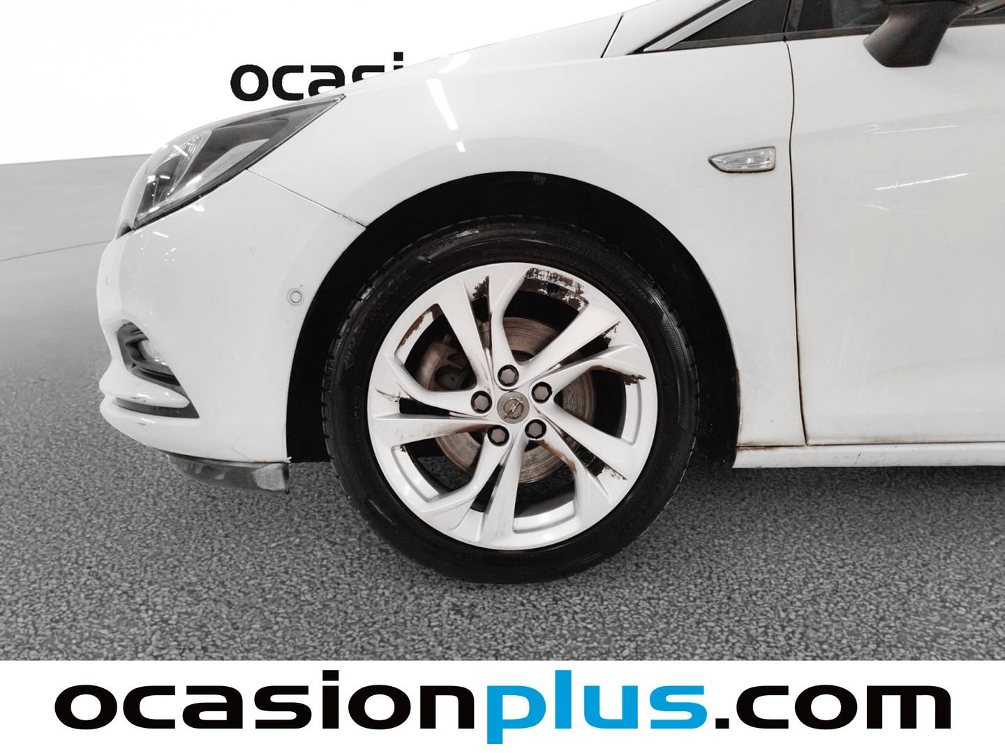 Foto Opel Astra Opel Astra Sports Tourer 1.6 CDTI S&S Dynamic (136 CV)