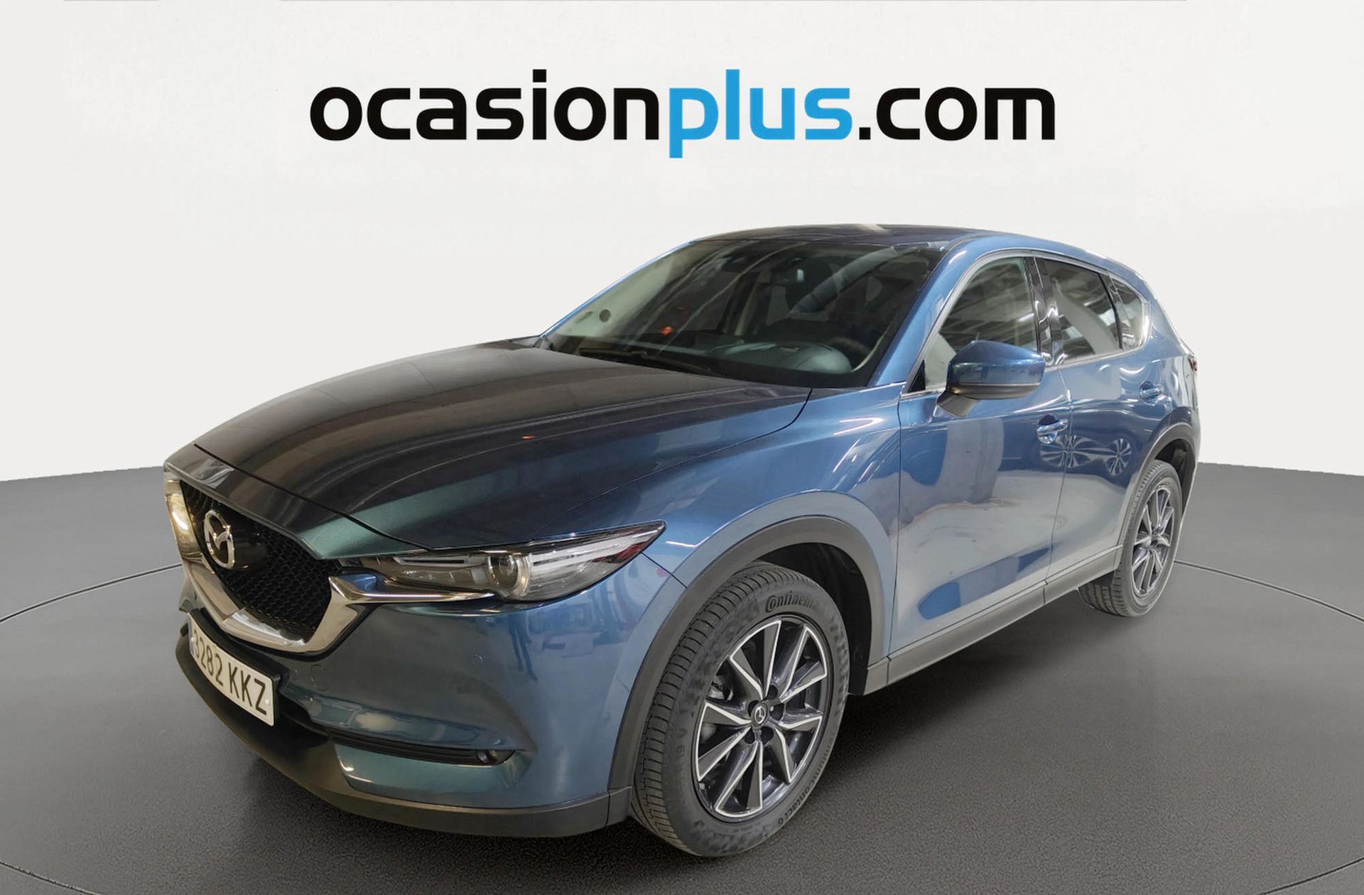 Mazda CX-5 2.2 DE Zenith 2WD
