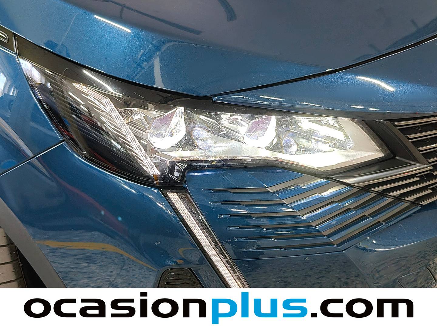 Peugeot 5008 Peugeot 5008 BlueHDI 180 S&S GT Pack EAT8 (180 CV) 7 Plazas km 0