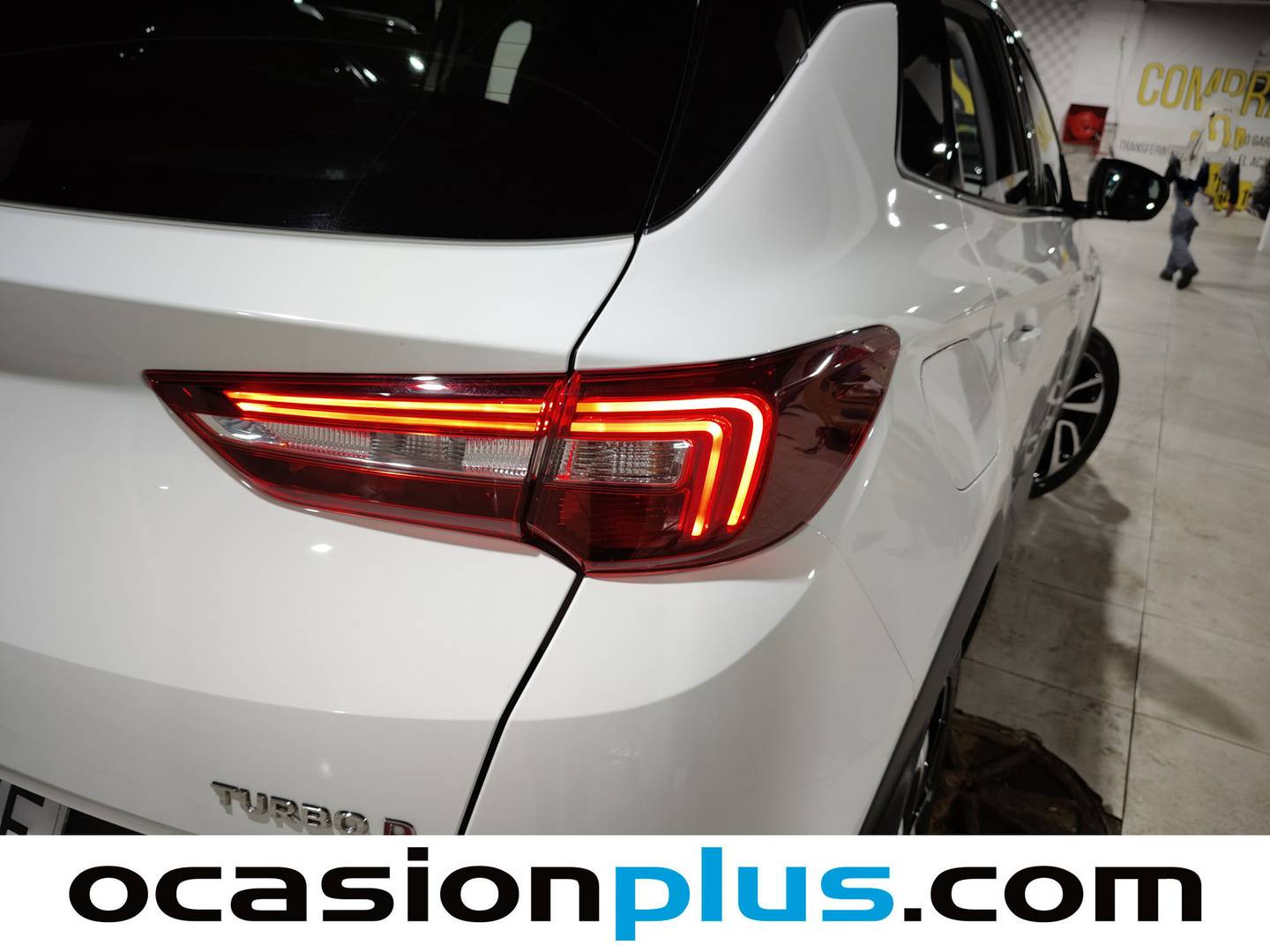 Opel Grandland X Opel Grandland X 2.0 CDTi Ultimate Auto (177 CV) al mejor precio