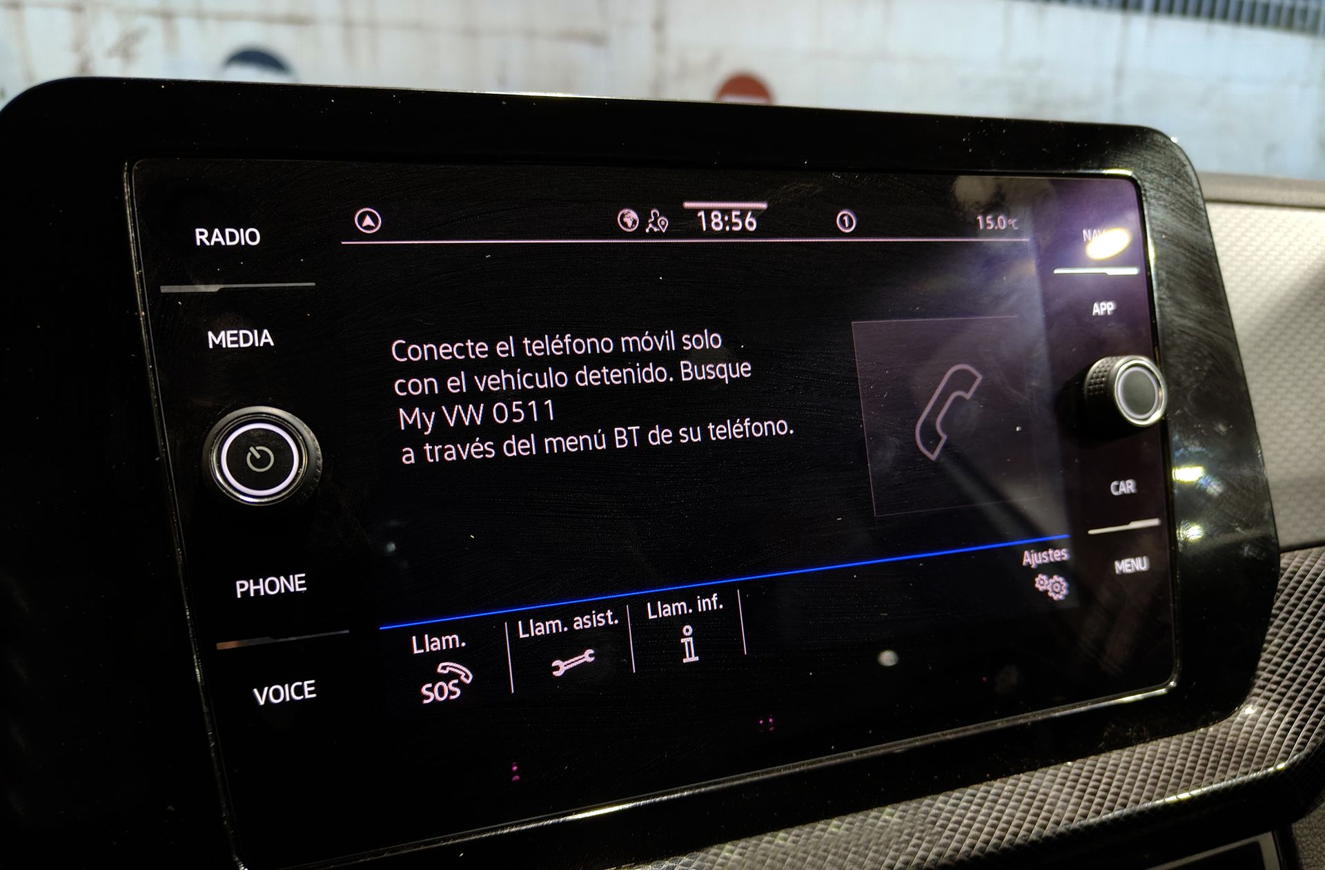 Volkswagen T-Cross ``más`` 1.0 TSI DSG - foto 29