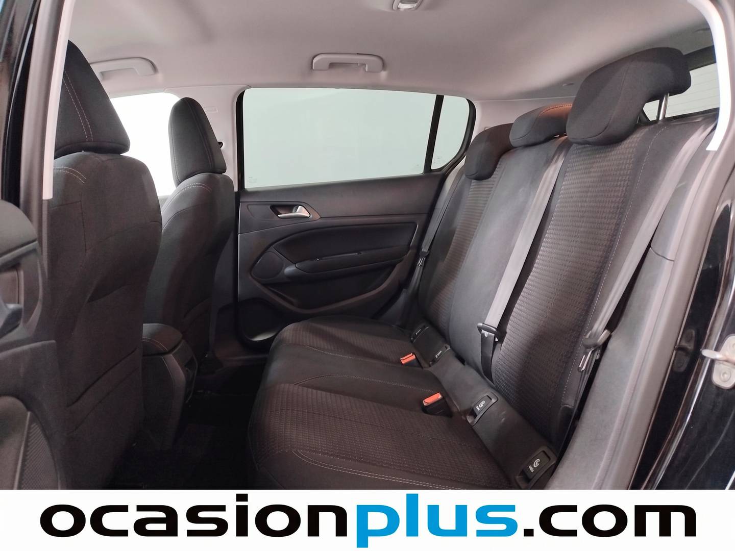 Foto asientos traseros Peugeot 308 Peugeot 308 PureTech 110 S&S Style (110 CV)