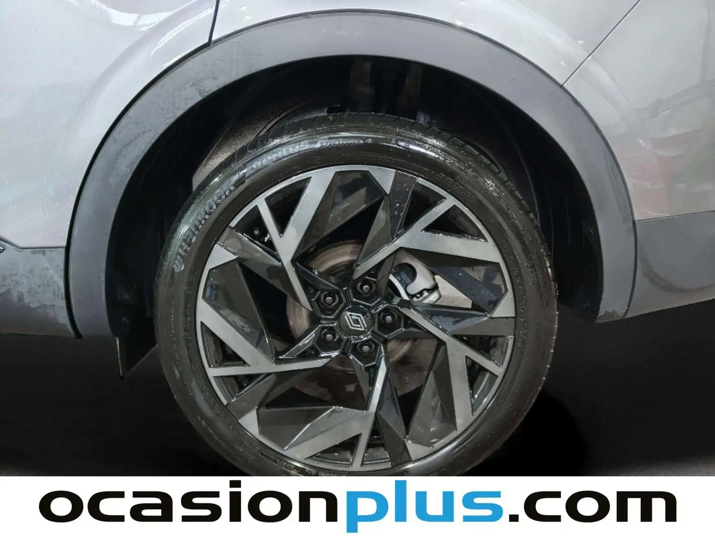 Foto Renault Arkana Renault Arkana Esprit Alpine E-TECH Híbrido (145 CV)