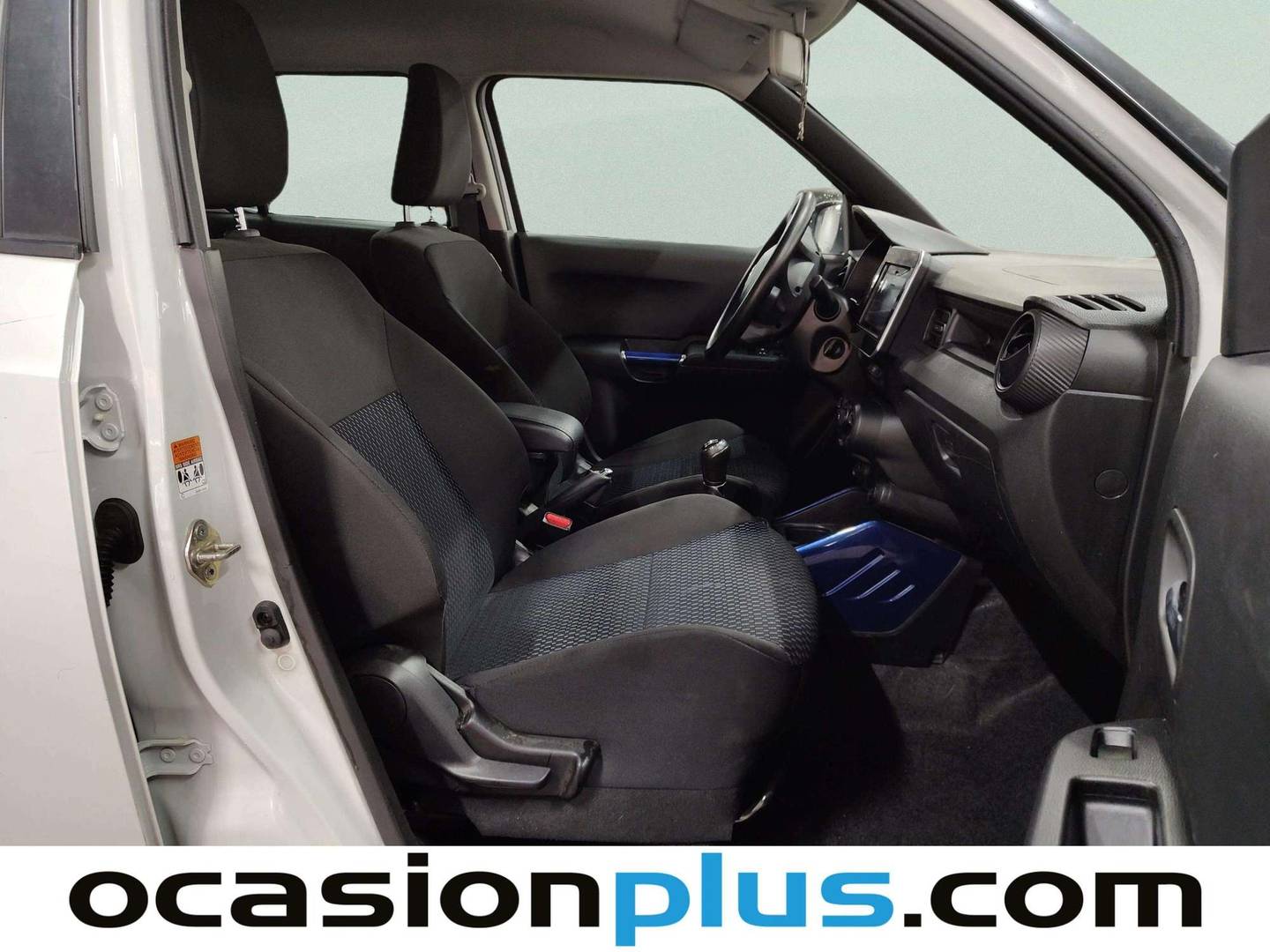 Suzuki Ignis Suzuki Ignis 1.2 Mild Hybrid GLE (83 CV) km 0