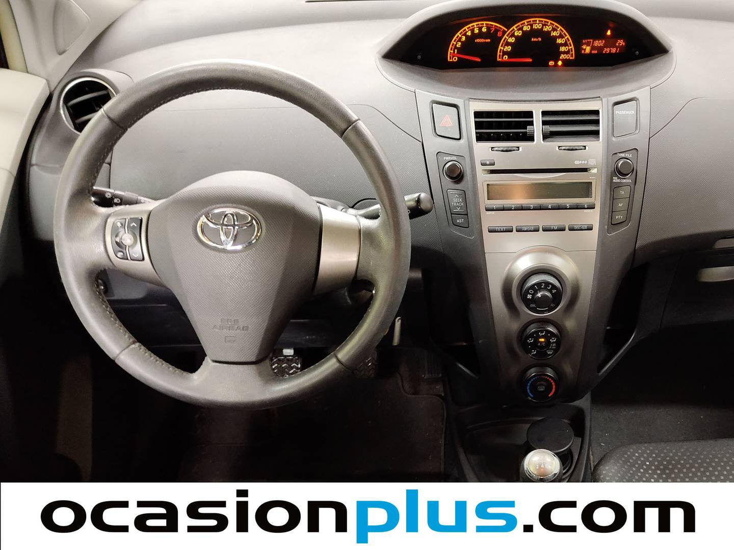 Toyota Yaris Toyota Yaris 1.0 VVT-i TS (69 CV) gasolina