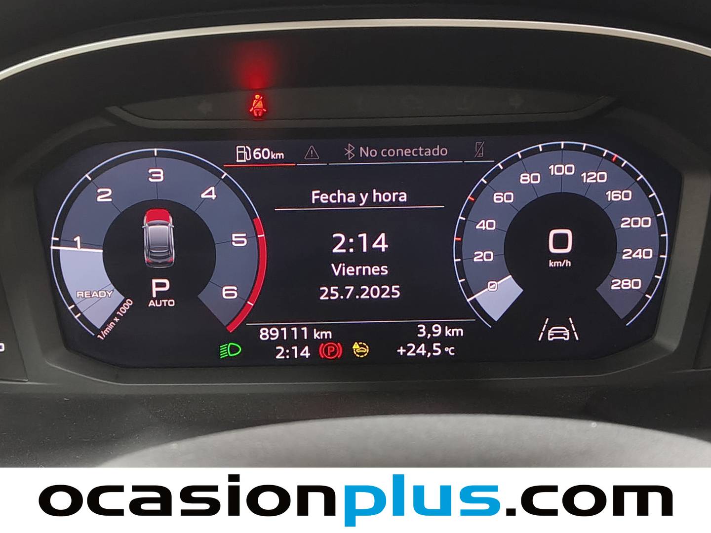 Audi Q3 Sportback Audi Q3 Sportback Advanced 40 TDI quattro (190 CV) S tronic de segunda mano