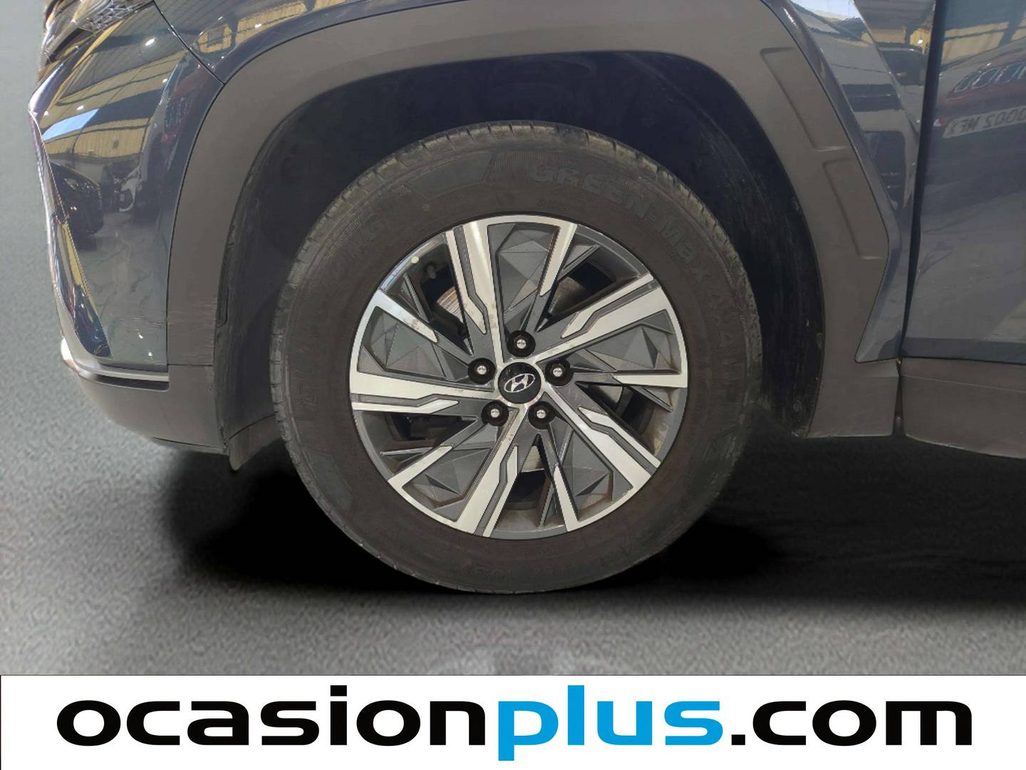Hyundai Tucson Hyundai Tucson 1.6 TGDI Klass 4x2 (150 CV) de ocasión