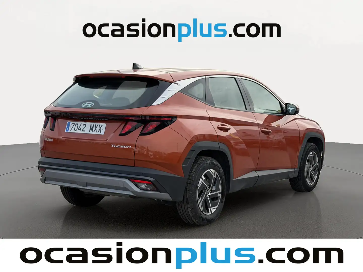 Foto Hyundai Tucson Hyundai Tucson 1.6T Klass (160 CV)