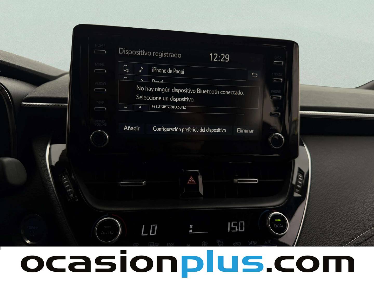 Foto Toyota Corolla Toyota Corolla 180H Style E-CVT  (180 CV)