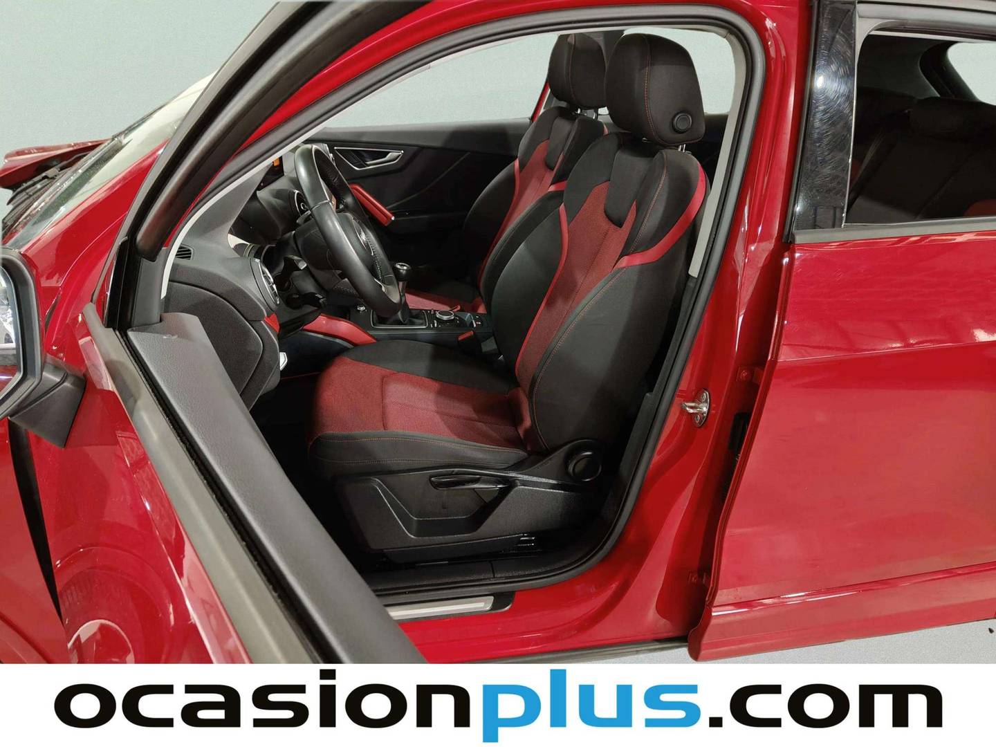 Foto Audi Q2 Audi Q2 Black line 35 TFSI (150 CV)