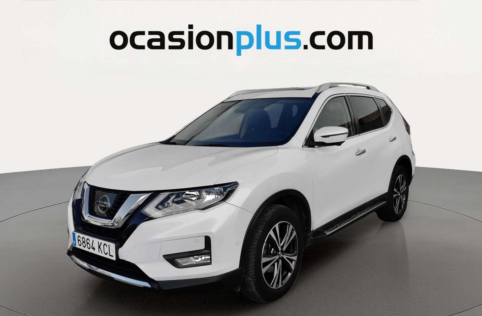 Nissan X-Trail 1.6 DIG-T N-Connecta 4x2
