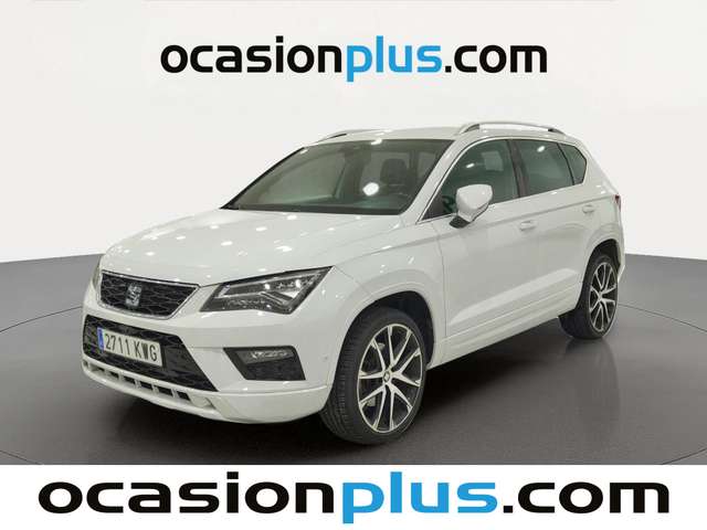Seat Ateca 2.0 TDI S&S Xcellence Edition (150 CV) de segunda mano