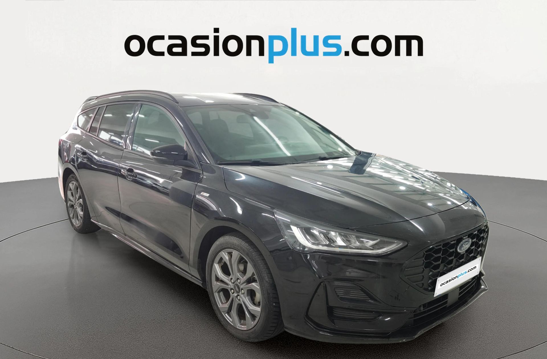 Ford Focus SportBreak 1.0 EcoBoost MHEV ST-Line - foto 2