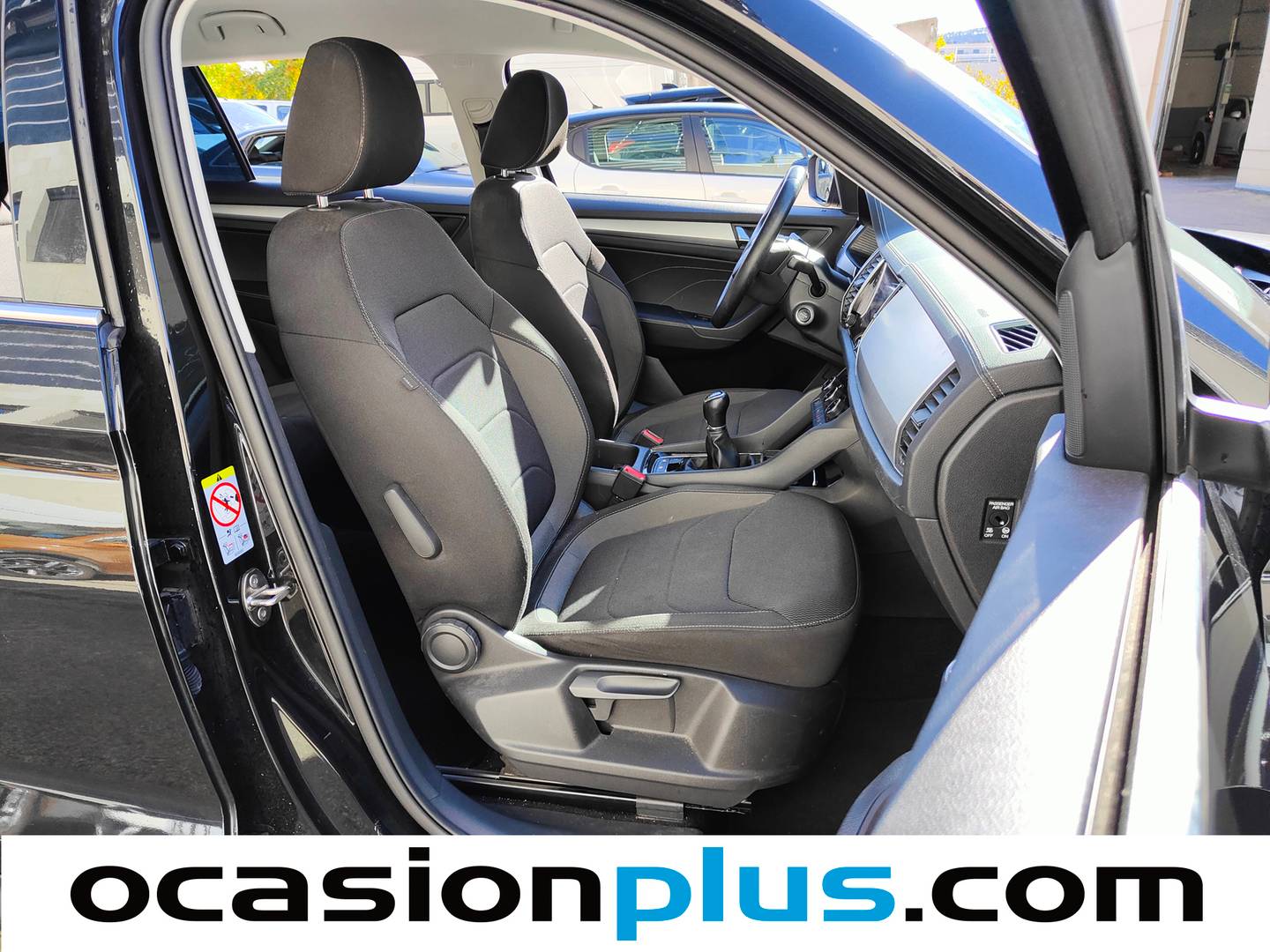 Foto Skoda Kodiaq Skoda Kodiaq 1.5 TSI Ambition 4x2 (150 CV)