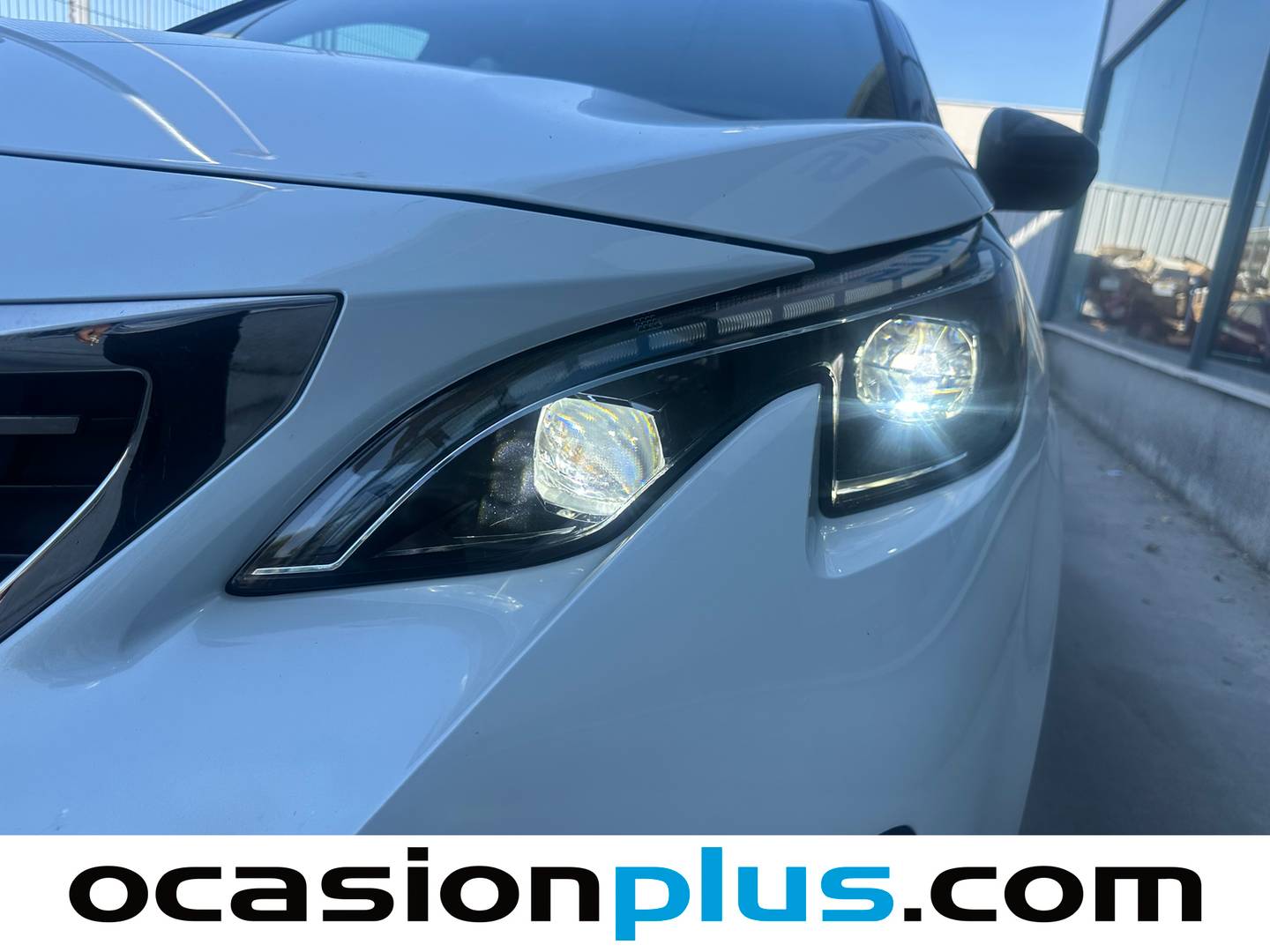 Peugeot 3008 Peugeot 3008 PureTech 130 S&S GT Line EAT8 (130 CV) barato