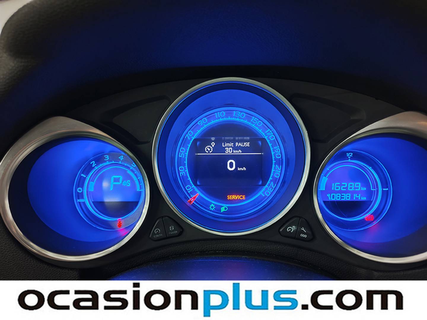 Foto DS DS 4 Crossback DS DS 4 Crossback 1.6 BlueHDi 120 S&S EAT6 Style