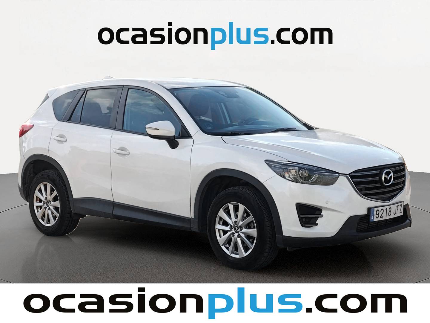 Foto delantera Mazda CX-5 Mazda CX-5 2.2 DE Style+ 2WD (150 CV) derecha
