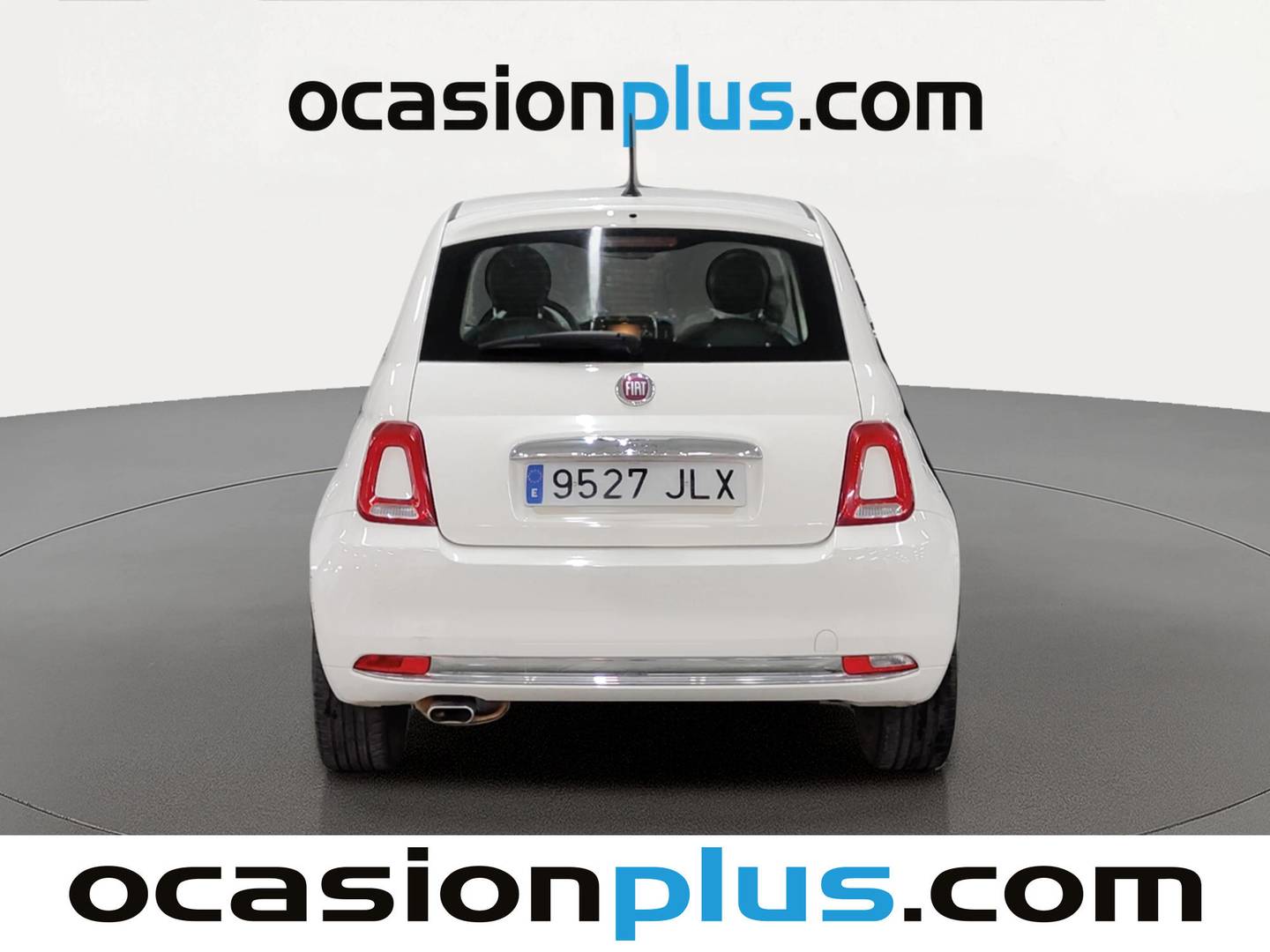 Fiat 500 Fiat 500 1.2 8v Lounge (69 CV) barato