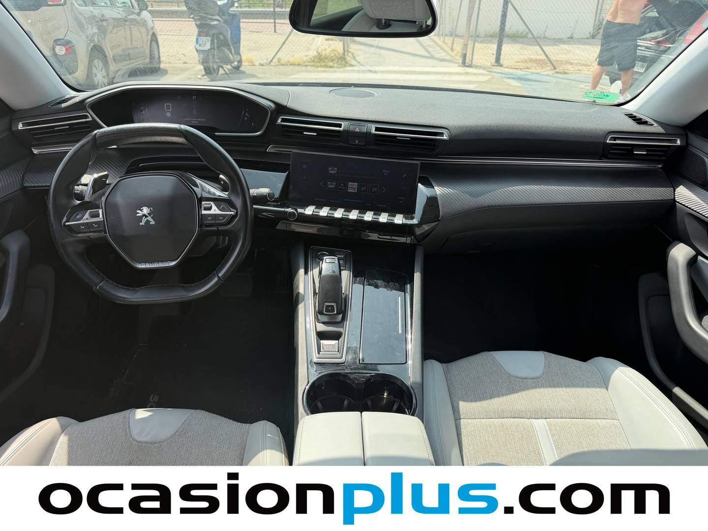 Peugeot 508 Peugeot 508 BlueHDi 160 S&S Allure EAT8 (160 CV) de ocasión