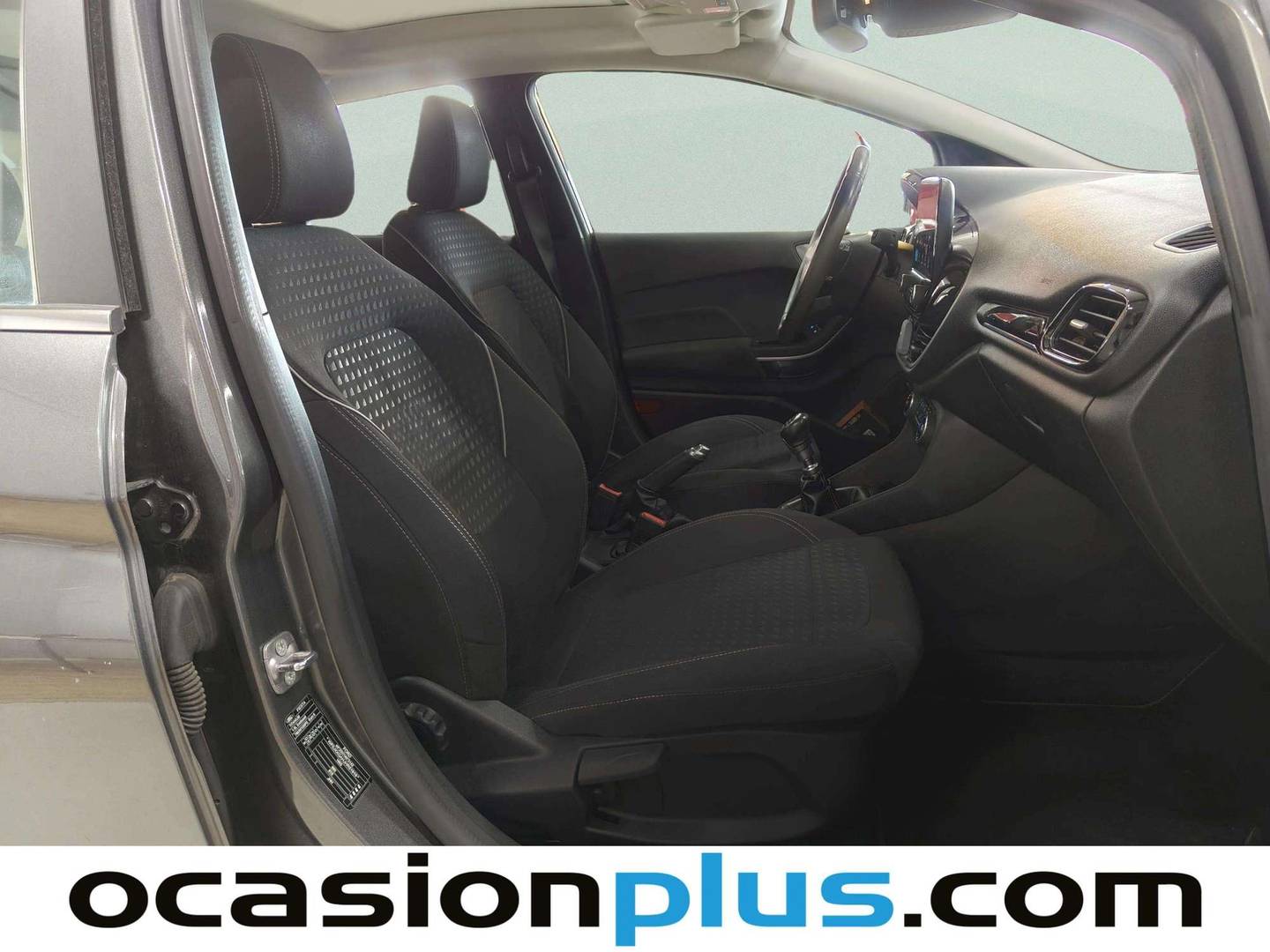 Ford Fiesta Ford Fiesta 1.0 EcoBoost S&S Titanium (100 CV) manual