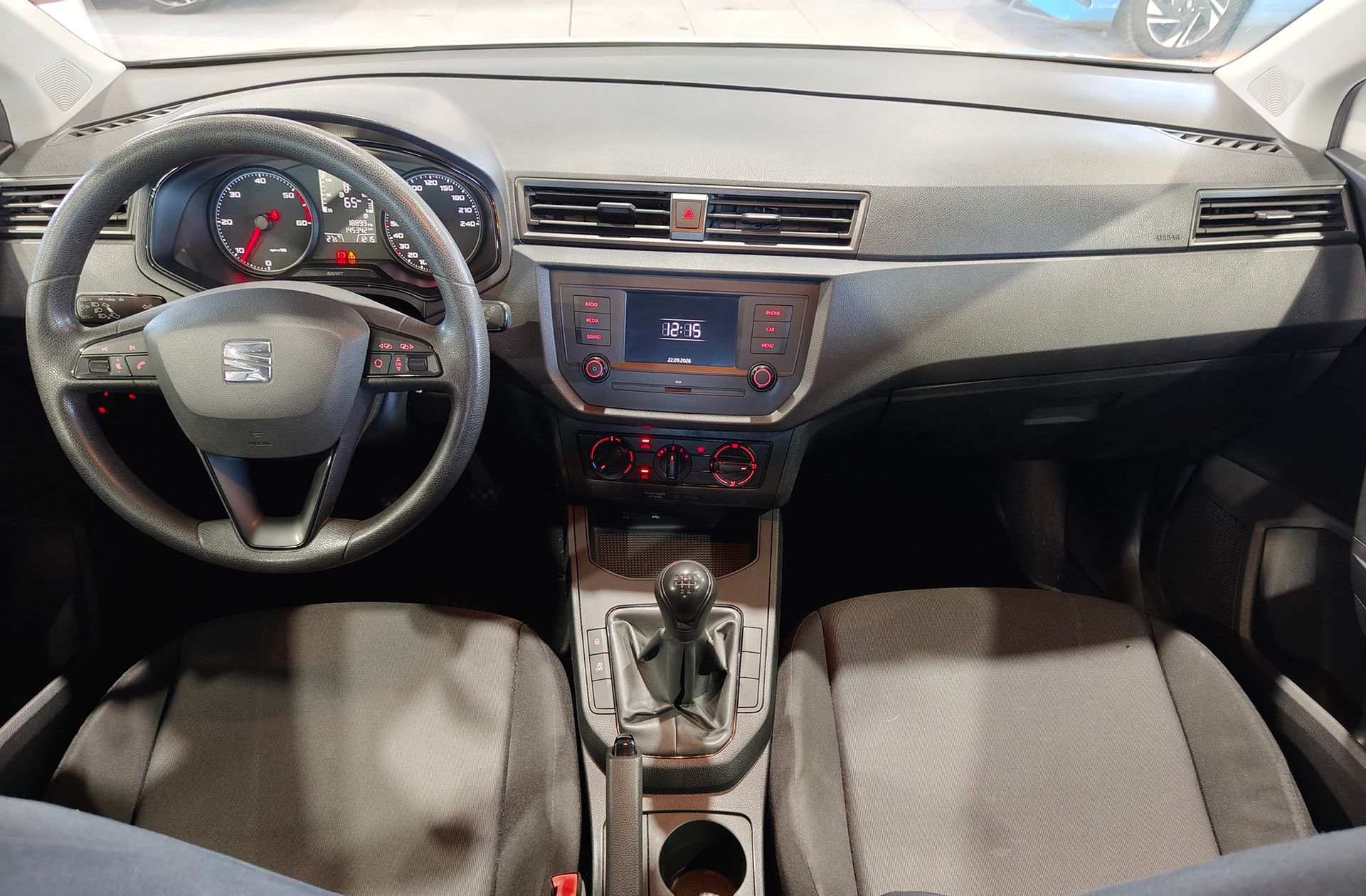 SEAT Ibiza 1.6 TDI Reference Plus - foto 6